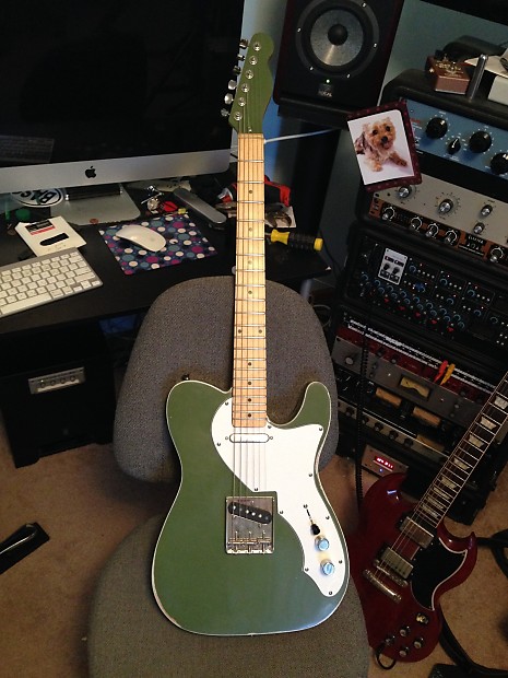 Danelectro telecaster deals