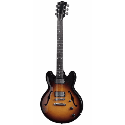 ギブソンES339studio Gibson ES-339 Studio - Vintage Sunburst | Sweetwater
