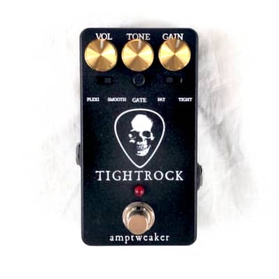 Used Amptweaker Tight Rock Distortion Overdrive Guitar Effects Pedal for sale