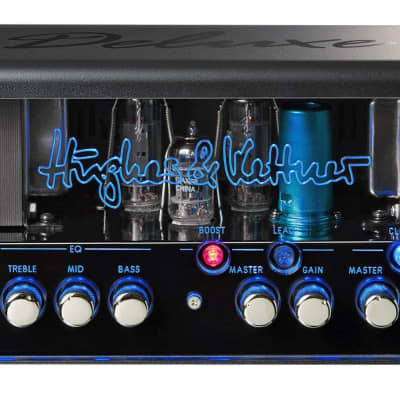 Hughes & Kettner TubeMeister Deluxe 20 Watt Guitar Amplifier image 1
