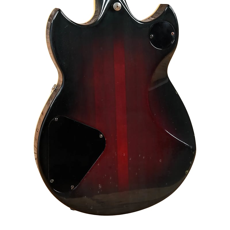 ヤマハ　SG3000custom YAMAHA SG-3000 Custom WR Wine Red Gold Hardware Made in