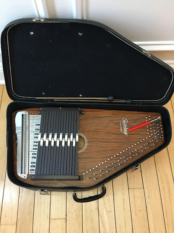 Oscar Schmidt Autoharp Reverb