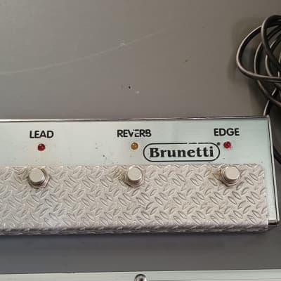 Brunetti MC2 amplificatore valvolare 60W image 3