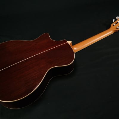 Taylor 814ce-N Natural Acoustic-Electric 109 image 8