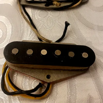 Fender Pure Vintage '64 Telecaster Pickup Set | Reverb Canada