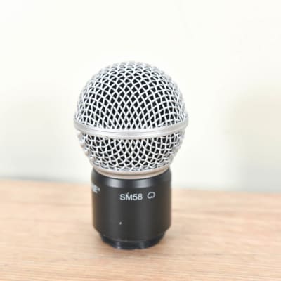 Shure Capsule micro sans-fil SM58