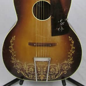 1930s Kay Kraft Jumbo Style A | Reverb