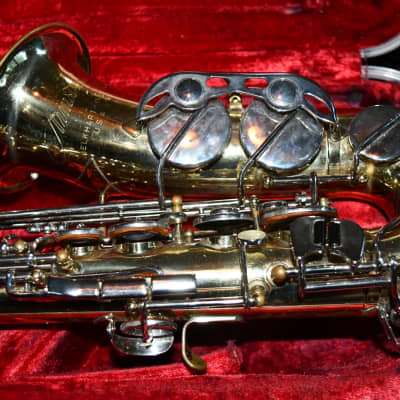 Armstrong 3000 Alto Saxophone, Great Playing Condition, Made Armstrong 3000 Alto Saxophone, Great Playing Condition, Made
