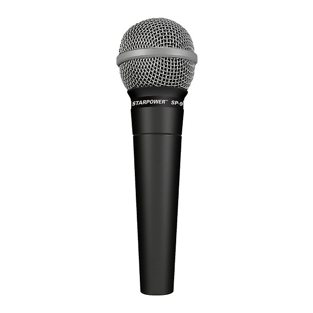 Nady SP9 Dynamic Cardioid Microphone with Clip image 1