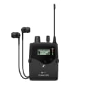 Sennheiser EK IEM G4-G (Band G) Wireless Stereo Bodypack Receiver w/ Earphones