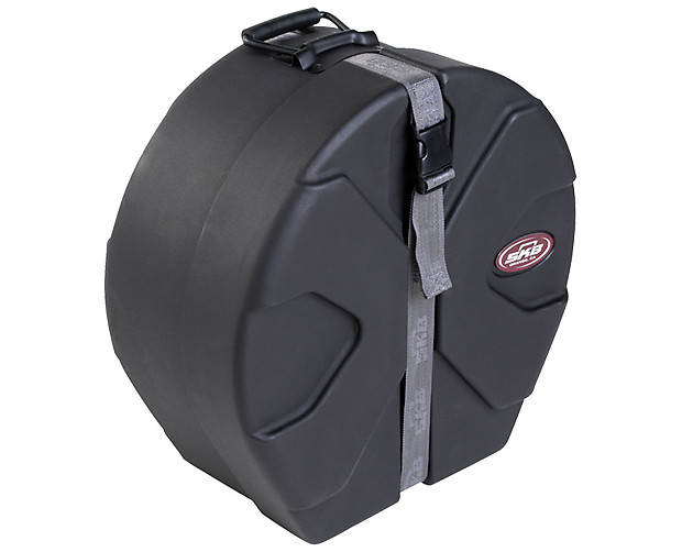 Immagine SKB 1SKB-D5514 Roto-X Molded Padded Drum Case - 5.5x14" Snare - 1