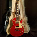 Gibson Les Paul Traditional Zebra 60s 2011 Translucent Red