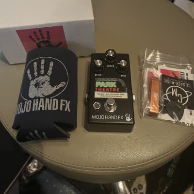 Reverb.com listing, price, conditions, and images for mojo-hand-fx-park-theatre