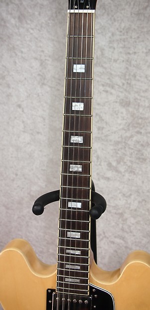 Epiphone ES-335 Pro Limited Edition in natural finish | Reverb