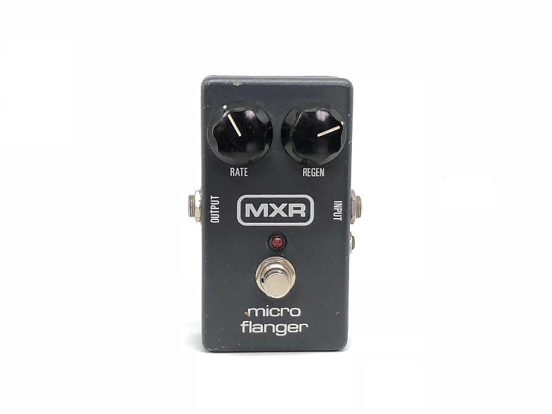  MXR MX-152 Micro Flanger 1982 - 1984 image 1