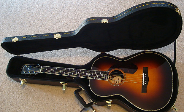 Fender pm2 deluxe parlor hotsell