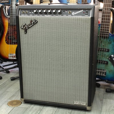 Fender Japan Bassman BM-40CE | Reverb