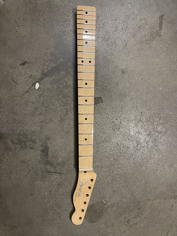 Fender Telecaster replacement neck Reverb
