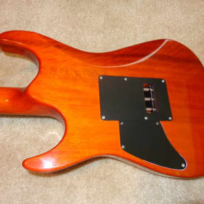 Price DROP: Fender Showmaster FMT  2007 "Sunburst" image 9