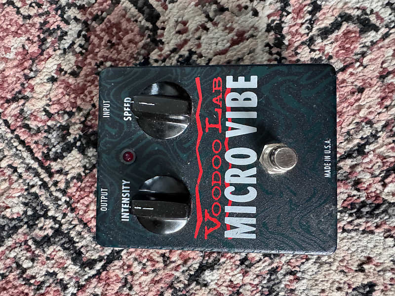 Voodoo Lab Micro Vibe