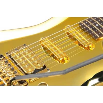 Ibanez JS2-GD Joe Satriani Signature electric guitar image 4
