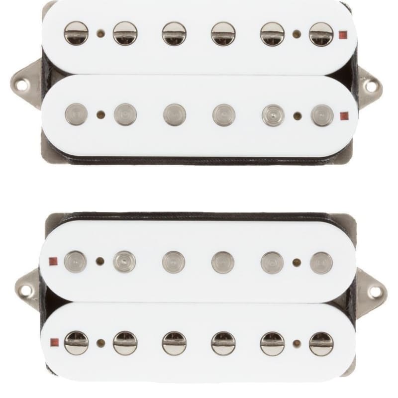 Suhr Doug Aldrich Signature Humbucker Black Guitar Pickup Set 50mm