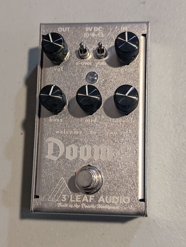 3Leaf Audio Doom 2