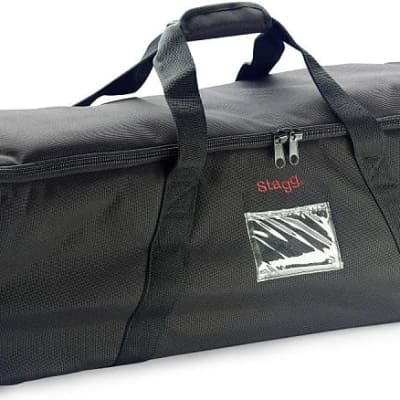 Stagg Percussion Bag with Wheels for Hardware & Stands - PSB-38/T image 1