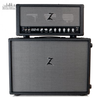 Dr. Z CAZ-45 Head and Matching 2x12 Cabinet *Video* for sale