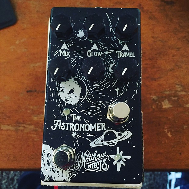Matthews Effects The Astronomer Celestial Reverb image 1
