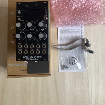 訳あり商品 Synths Erica Sample ModularGrid on Module Eurorack - Drum 鍵盤楽器