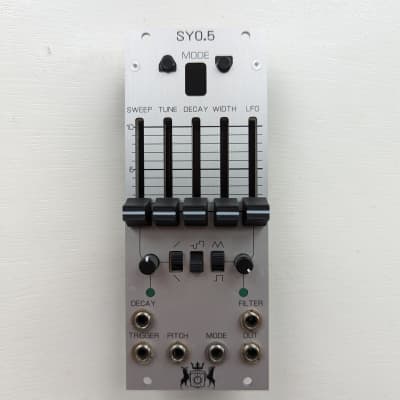 Michigan Synth Works SY0.5 - Eurorack Module on ModularGrid