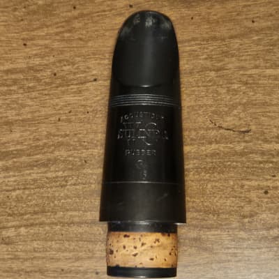 Portnoy Bb Clarinet Mouthpiece BP02 Vintage Nice Player for
