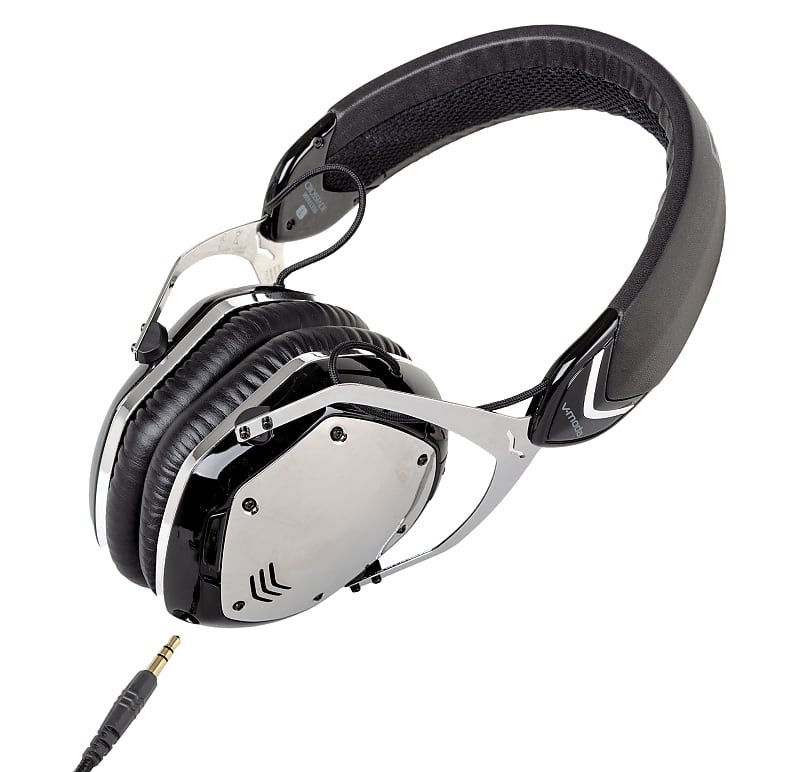 V-MODA Crossfade M-100 Wireless - chrome | Reverb