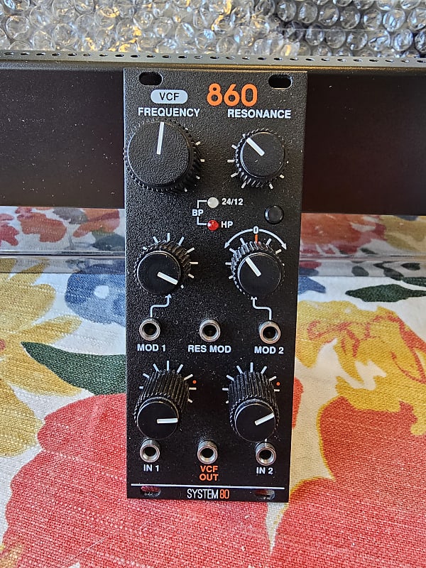 System80 860 MK2