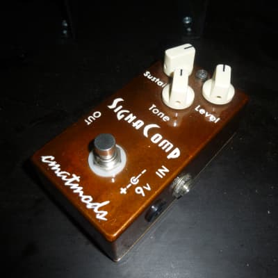 CMATMods Signa Comp | Reverb