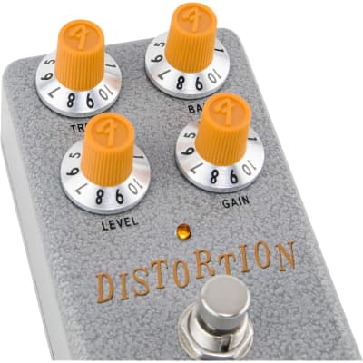 Fender Hammertone Distortion Pedal image 3