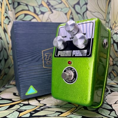 Reverb.com listing, price, conditions, and images for tru-fi-floyd-fuzz