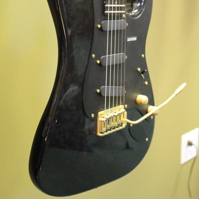 Tokai M-2001 1987 Black Pearl | Reverb