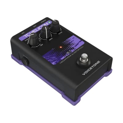 Reverb.com listing, price, conditions, and images for tc-helicon-voicetone-x1