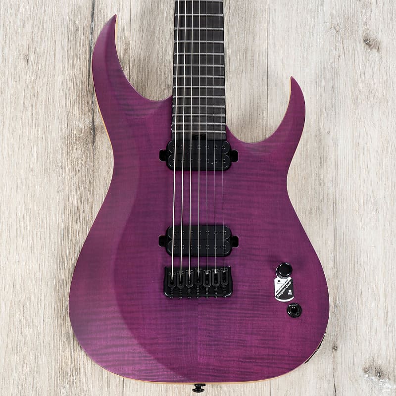 Purple 7 deals string guitar