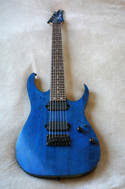 Ibanez clearance rg7421 mij