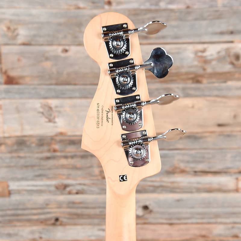 Squier Precision Bass 初期LPB 希少カラー美品 カスタム 1990s Fender Squier Precision Bass -MIK