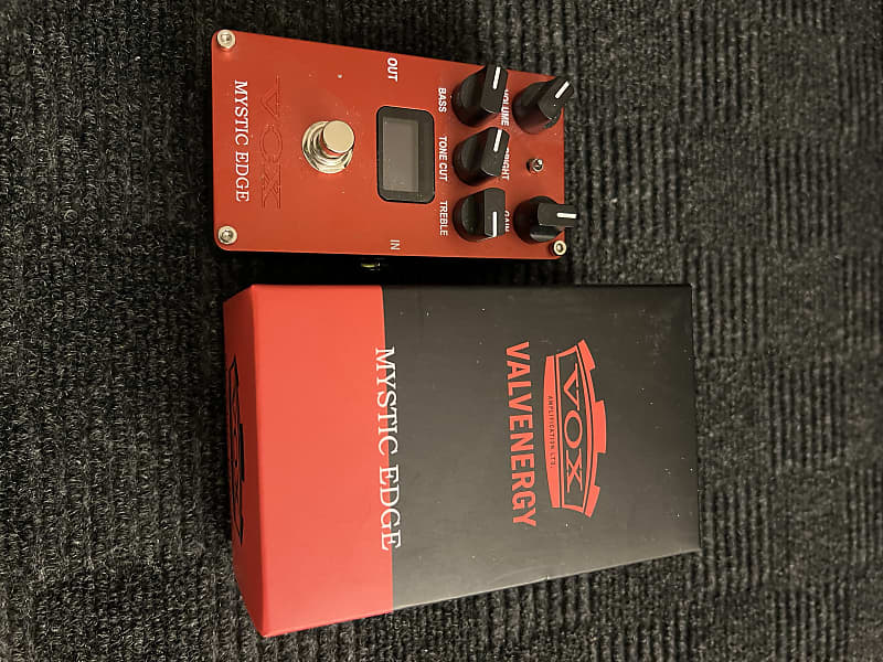 Vox Valvenergy Mystic Edge