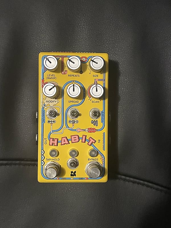 Chase Bliss Audio Habit