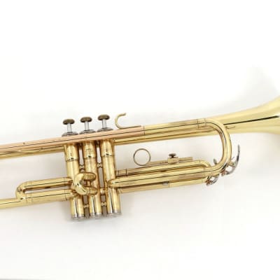 YAMAHA Trumpet YTR-235 Lacquer Finish [SN 112093] [11/23] | Reverb Sweden