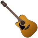 Takamine GD30CE Left-Handed Dreadnought Acoustic-Electric Guitar - Natural
