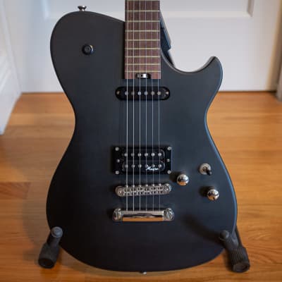 Cort MBC-1 Matthew Bellamy Signature Matte Black