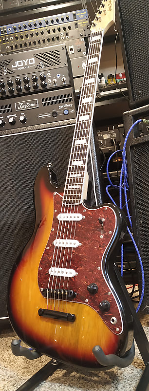 Harley Benton Bass VI バリトンギター最終価格 GuitarBass VS - Harley Benton