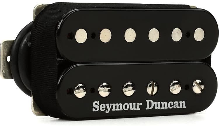 Seymour Duncan '78 Model Trembucker Black w/ FREE Same Day Shipping image 1